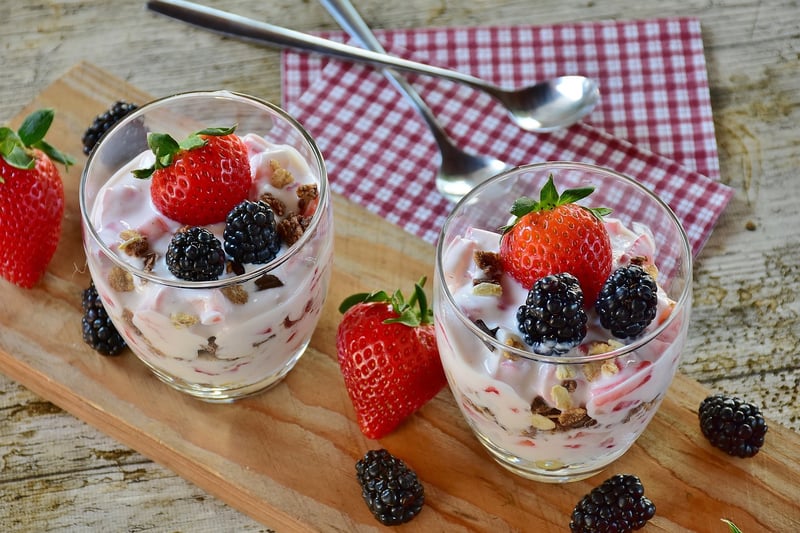 Frozen Yogurt