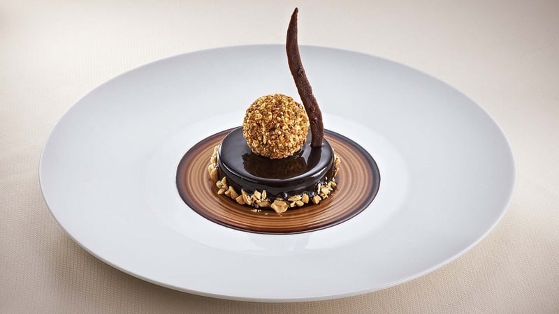 Asian Fusion Cuisine