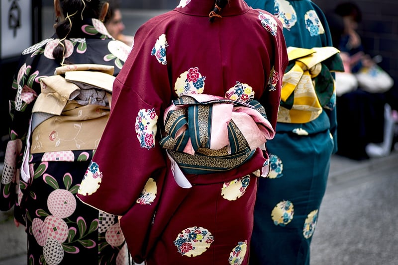 Japanese Market