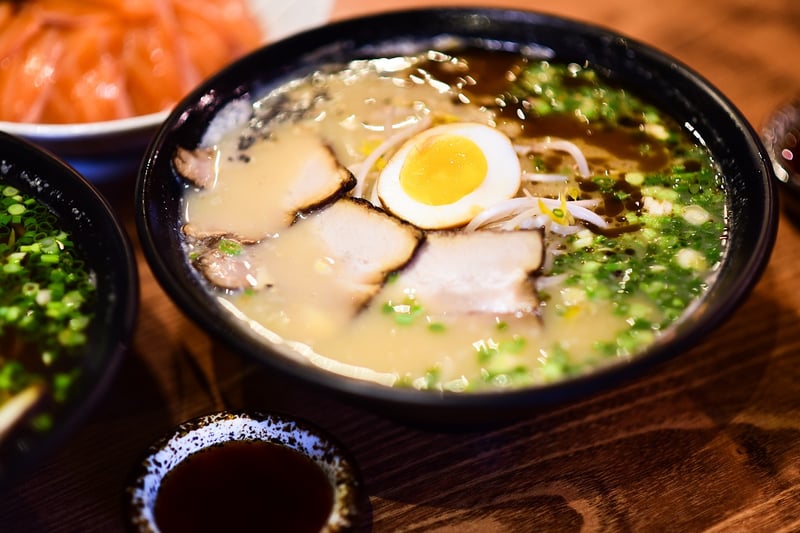 Japanese Cuisine
